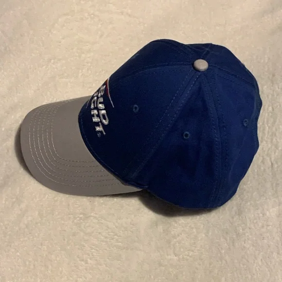 Bud Light hat - Picture 2 of 7